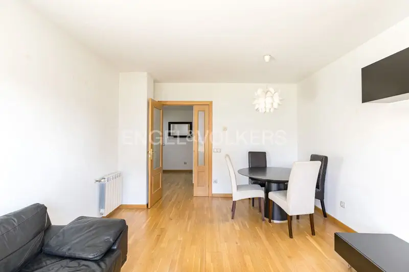 Apartamento en Sanchinarro Madrid 2 habitaciones garaje trastero