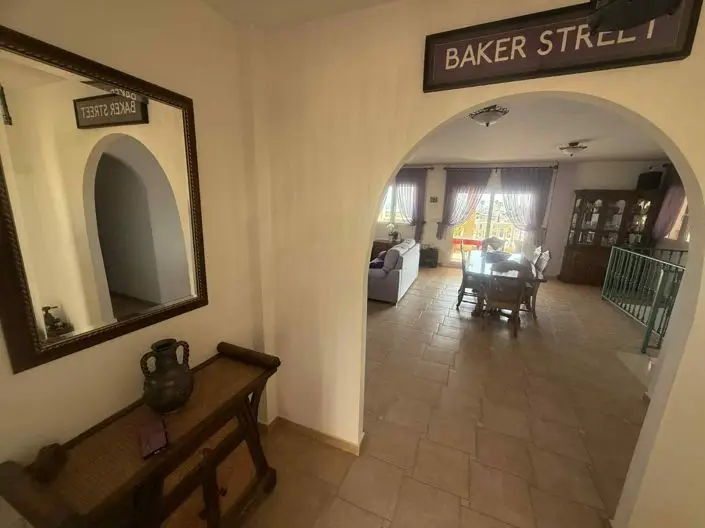 Villa en Venta 3 Dormitorios Lomos de Juliana