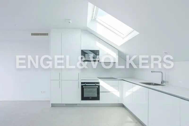 Atico en Malasaña Madrid 60m2 2 Terrazas Nuevo a Estrenar