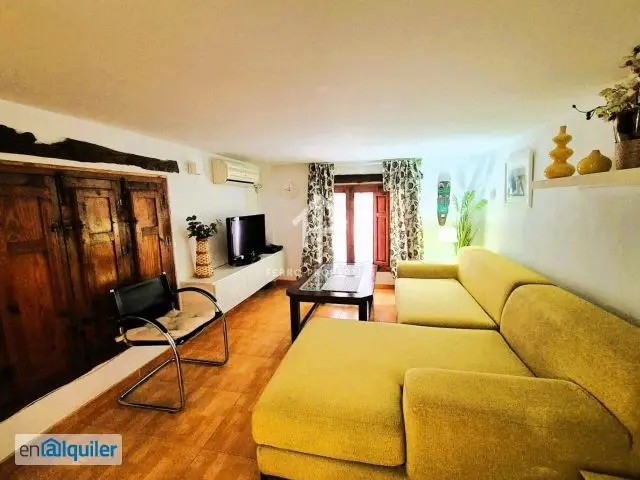 Alquiler Apartamento Amueblado Loja Aire Acondicionado