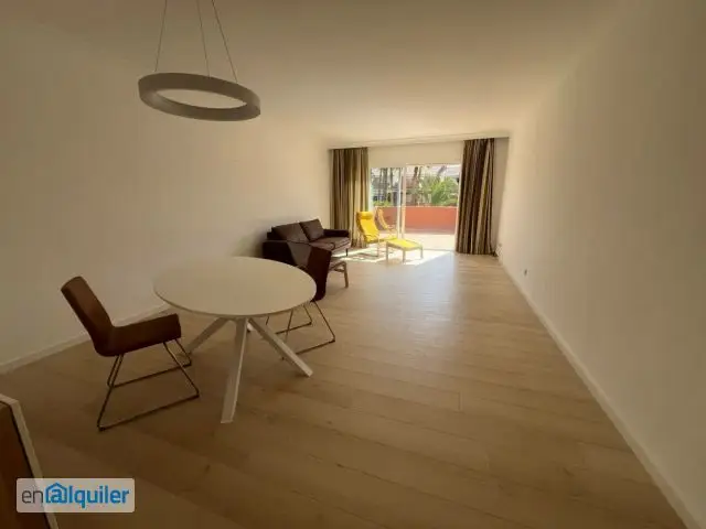 Alquiler Ático Lujo Piscina Marbella 4 Dormitorios
