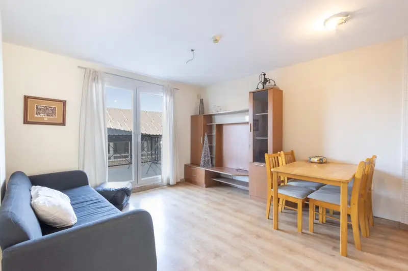 Apartamento en Sierra Nevada 1 Dormitorio con Terraza