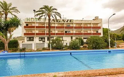 Hotel en Oropesa del Mar con Vistas al Mar y la Montana