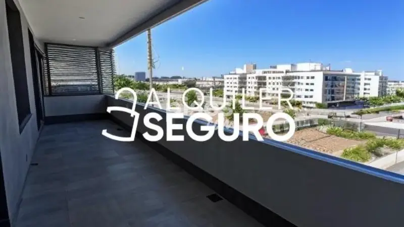 Alquiler Piso Obra Nueva Alcalá Henares 75m2 2 Dormitorios