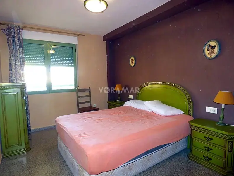 Apartamento con Vistas al Mar en Alboraya Valencia