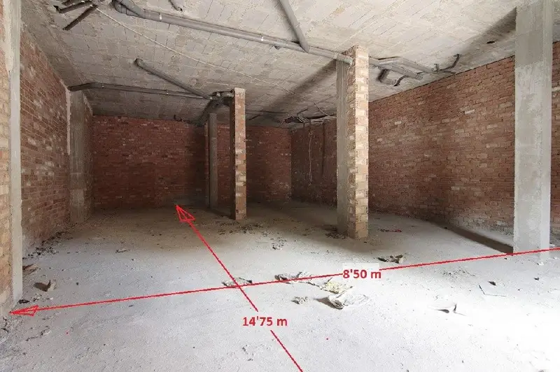 Venta Local Comercial Tres Cruces Armilla