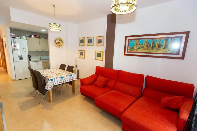 Apartamento en venta en Alcanar Tarragona con Jacuzzi