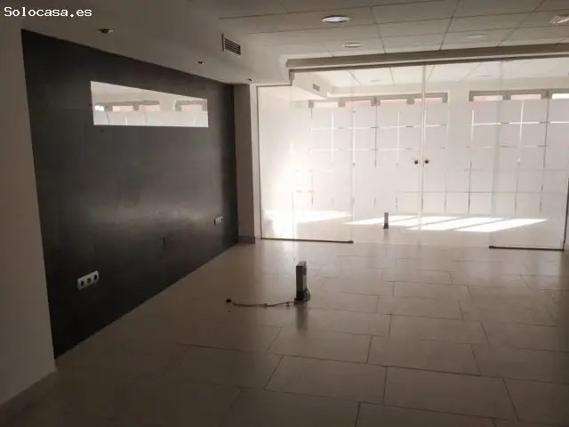 Local Comercial en Vicente Blasco Ibañez Elche