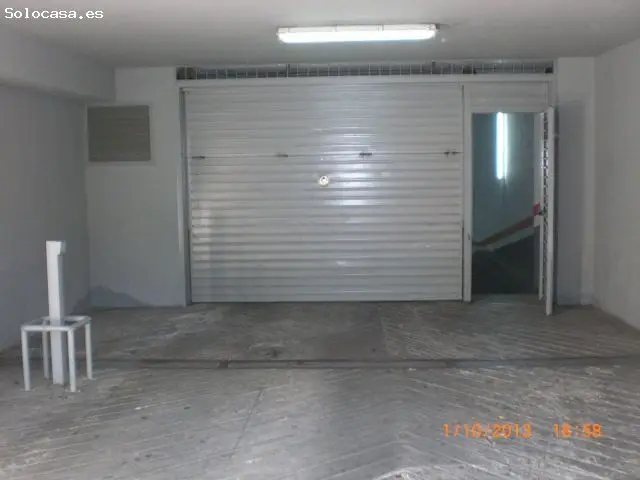 Parking Moto Castelldefels Alquiler Plaza 4m2