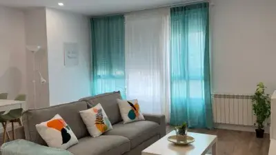 Apartamento Alquiler Vilagarcia Temporada Escolar Cerca Playa Estacion