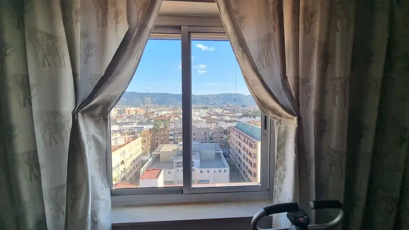 Apartamento en venta Murcia ciudad 4 habitaciones
