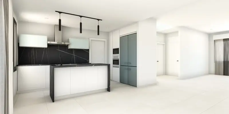 Villa Contemporanea en Denia con Piscina y Vistas al Montgo