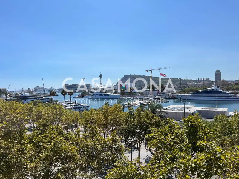 Apartamento en alquiler en La Barceloneta, Barcelona ciudad, Barcelona