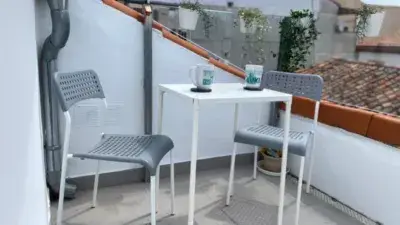 Ático en Alquiler Centro Plasencia 50m2 2 Dormitorios Terraza