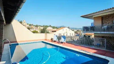 Casa adosada en venta en Santa Eulalia de Ronçana