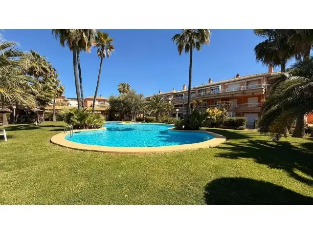 Apartamento en Alquiler en Javea Xabia Alicante Temporada