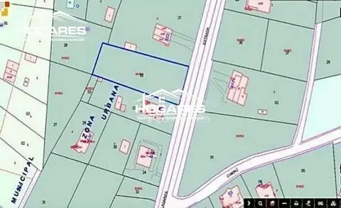 Terreno en Venta Vigo 1350m2 Alto Garrida