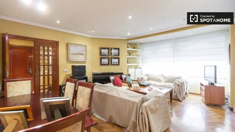 Apartamento en Madrid 3 Dormitorios 2 Baños Spotahome