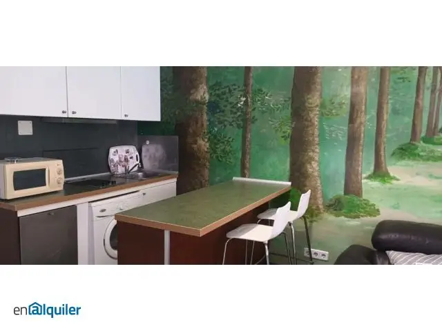 Alquiler Piso Centro Madrid 2 habitaciones Gran Via