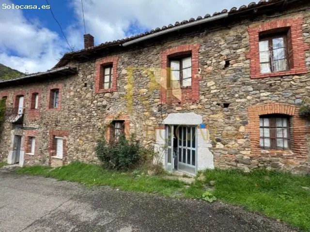 Casas de Piedra para Rehabilitar en Matallana de Torio