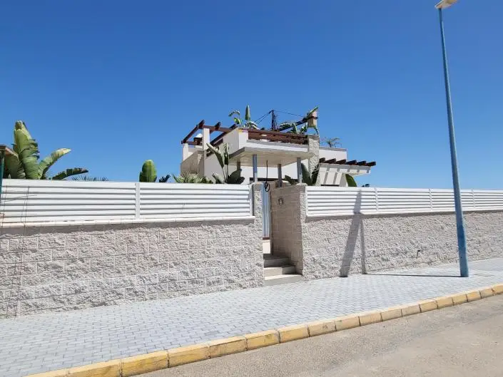 Villa de Lujo 3 Dormitorios en Vera Playa