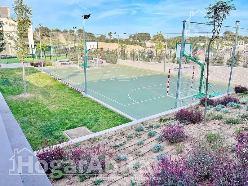 Piso en venta Godella Valencia nuevo con piscina y garaje