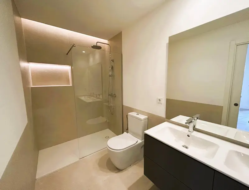 Apartamento en alquiler Palma centro 3 dormitorios 110m²