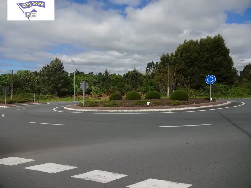 Venta Terreno 27000m2 Cacheiras Teo