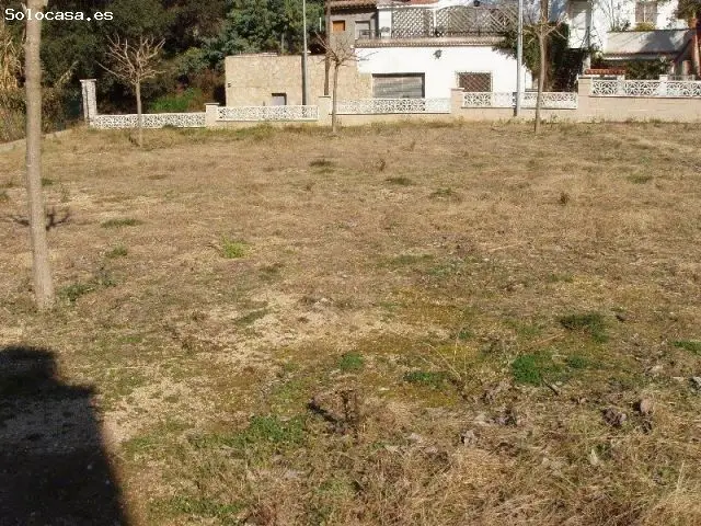 Terrenos Planos en Sant Genis de Palafols