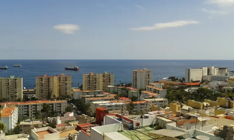 Venta Casa Tres Plantas Independientes San Jose Gran Canaria