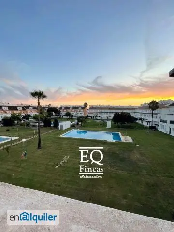 Adosado Vacacional El Portil 4 Dormitorios Piscina