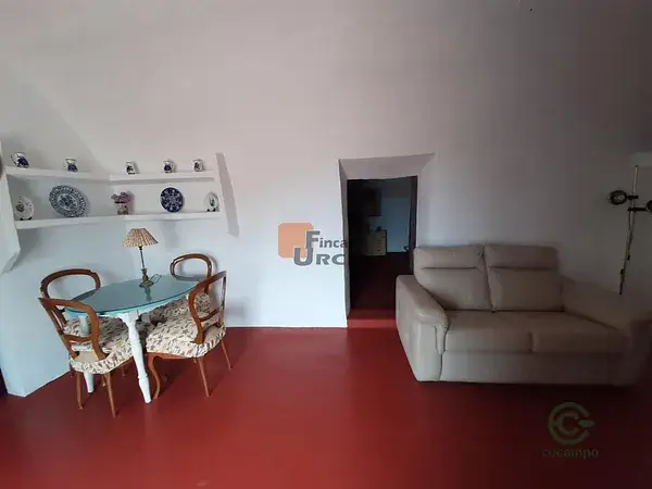 Casa Rústica Rehabilitada en Pilar de Jaravía