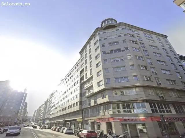 Piso en A Coruna para inversores con incidencias