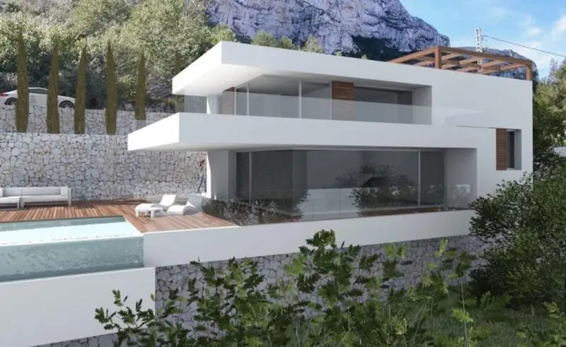 Villa en Venta Denia con Vistas al Mar