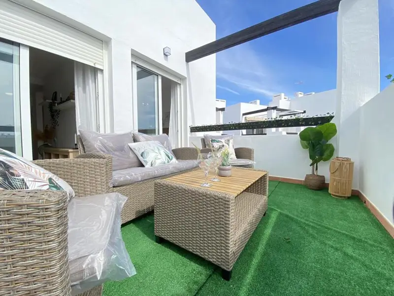 Piso de 2 Dormitorios en venta Las Terrazas-de-La-Torre, España
