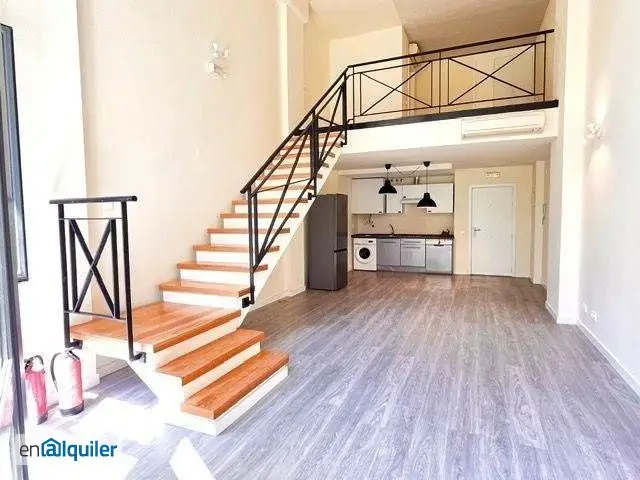 Alquiler Duplex San Blas Terraza Garaje