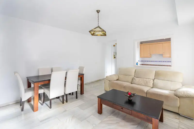 Atico Duplex 3 Dormitorios Torrequebrada Malaga