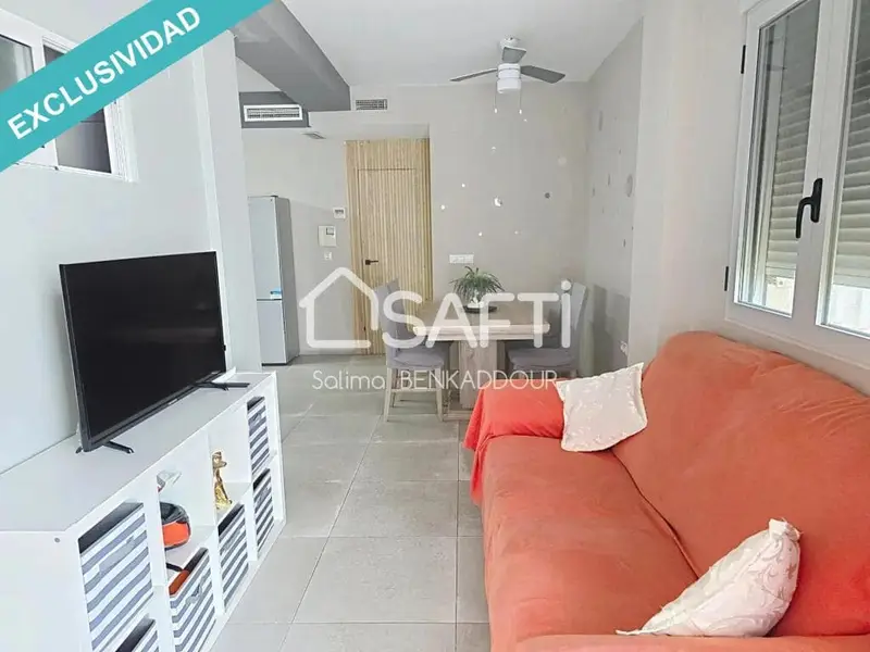 Apartamento en venta en Puçol Valencia cerca de la playa