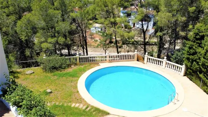 Villa en Venta 3 Dormitorios Gandia Vistas Impresionantes