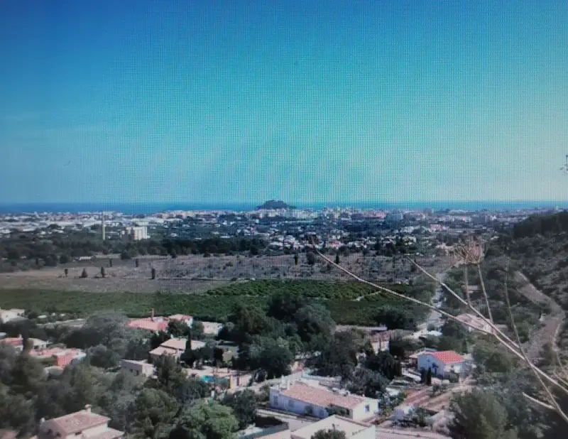 Terreno en Venta Denia 3000m2