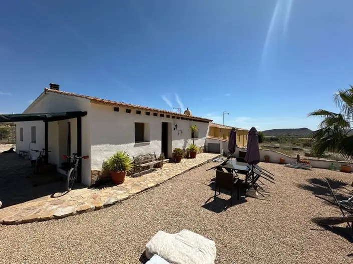 Finca Rustica 2 Dormitorios Vistas Panoramicas