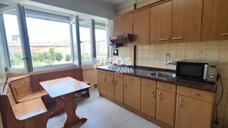 Piso en Venta en Pumarin Contrueces Asturias