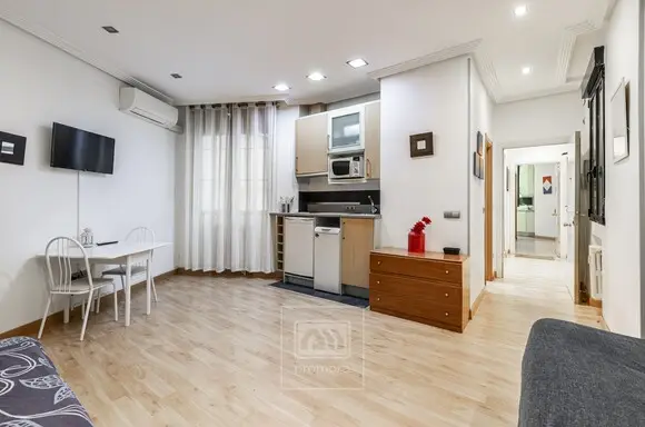 3 Apartamentos Gran Via Madrid Licencia Turistica Alta Rentabilidad