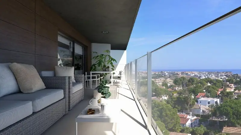 Apartamento 2 Dormitorios Campoamor Orihuela Costa Lujo Cerca Playa