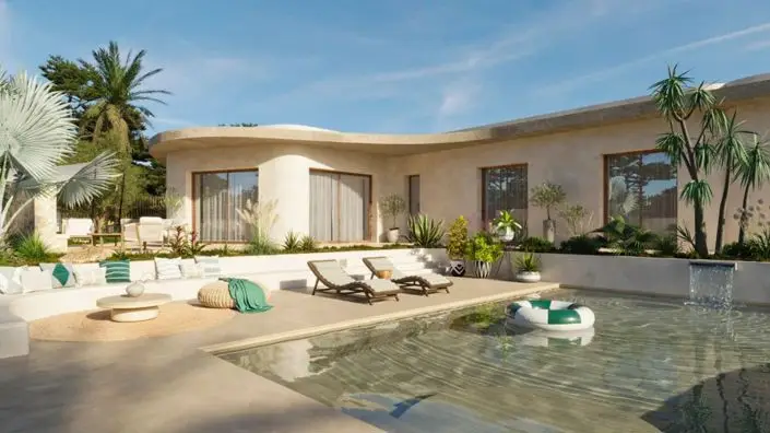 4 Bed Villa for sale