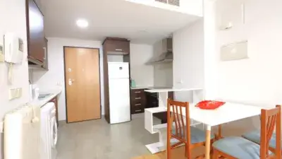 Alquiler Piso Amueblado La Pobla Vallbona 1 Dormitorio