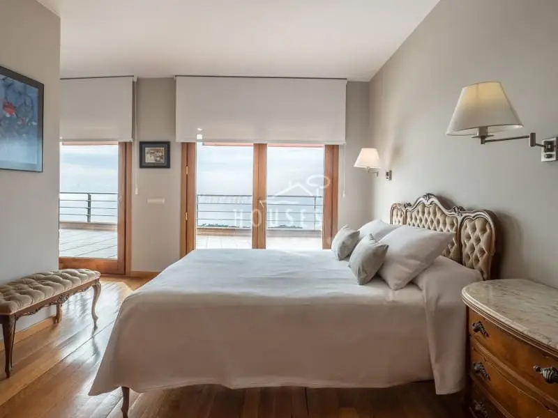 Villa de Lujo en Roca Grossa Lloret de Mar con Vistas al Mar