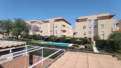 Adosado en Cavaleri Mairena del Aljarafe 130m2 4 dormitorios
