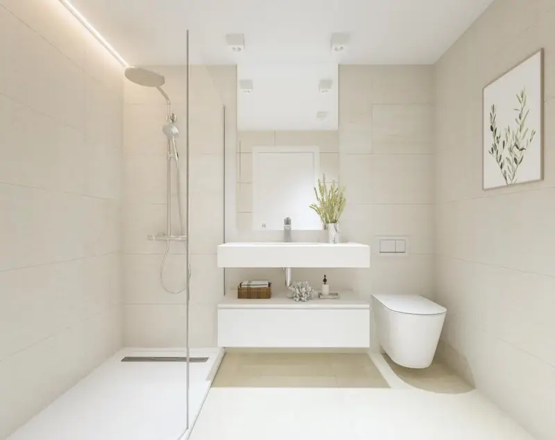 Apartamento en Denia Costa Blanca 2 Dormitorios Piscina y Jardin