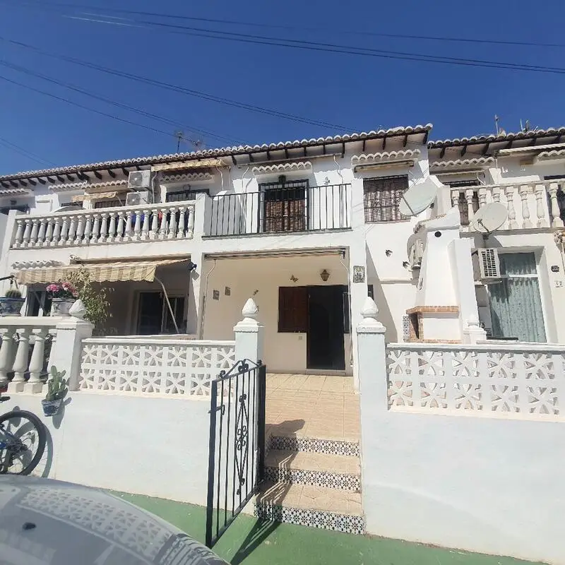 2 Dormitorios Adosado Los Balcones Alicante